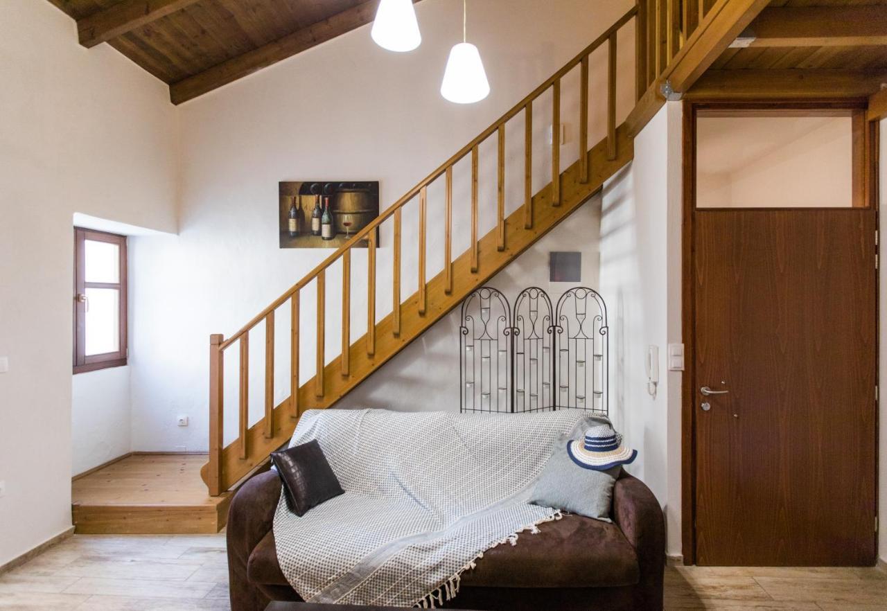 Asikiko Suites Ретимно Экстерьер фото