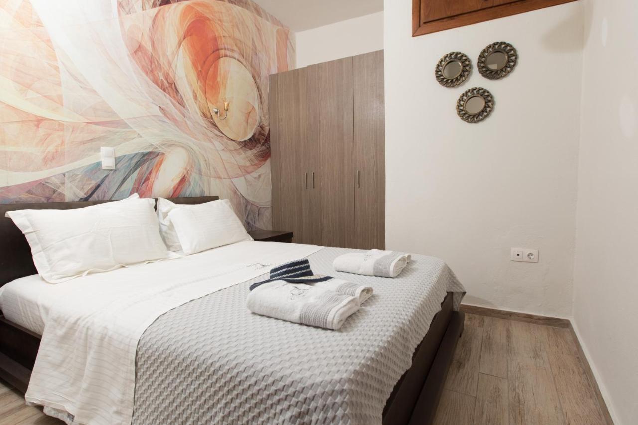 Asikiko Suites Ретимно Экстерьер фото
