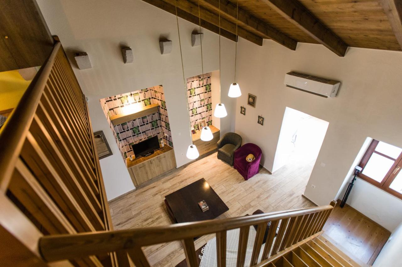 Asikiko Suites Ретимно Экстерьер фото