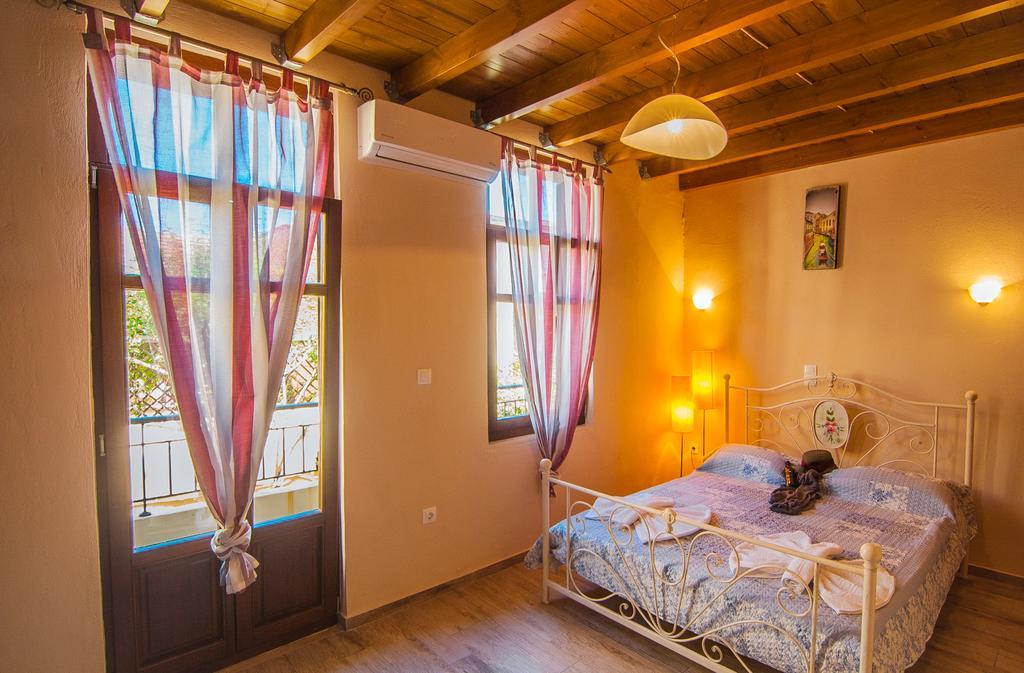 Asikiko Suites Ретимно Номер фото