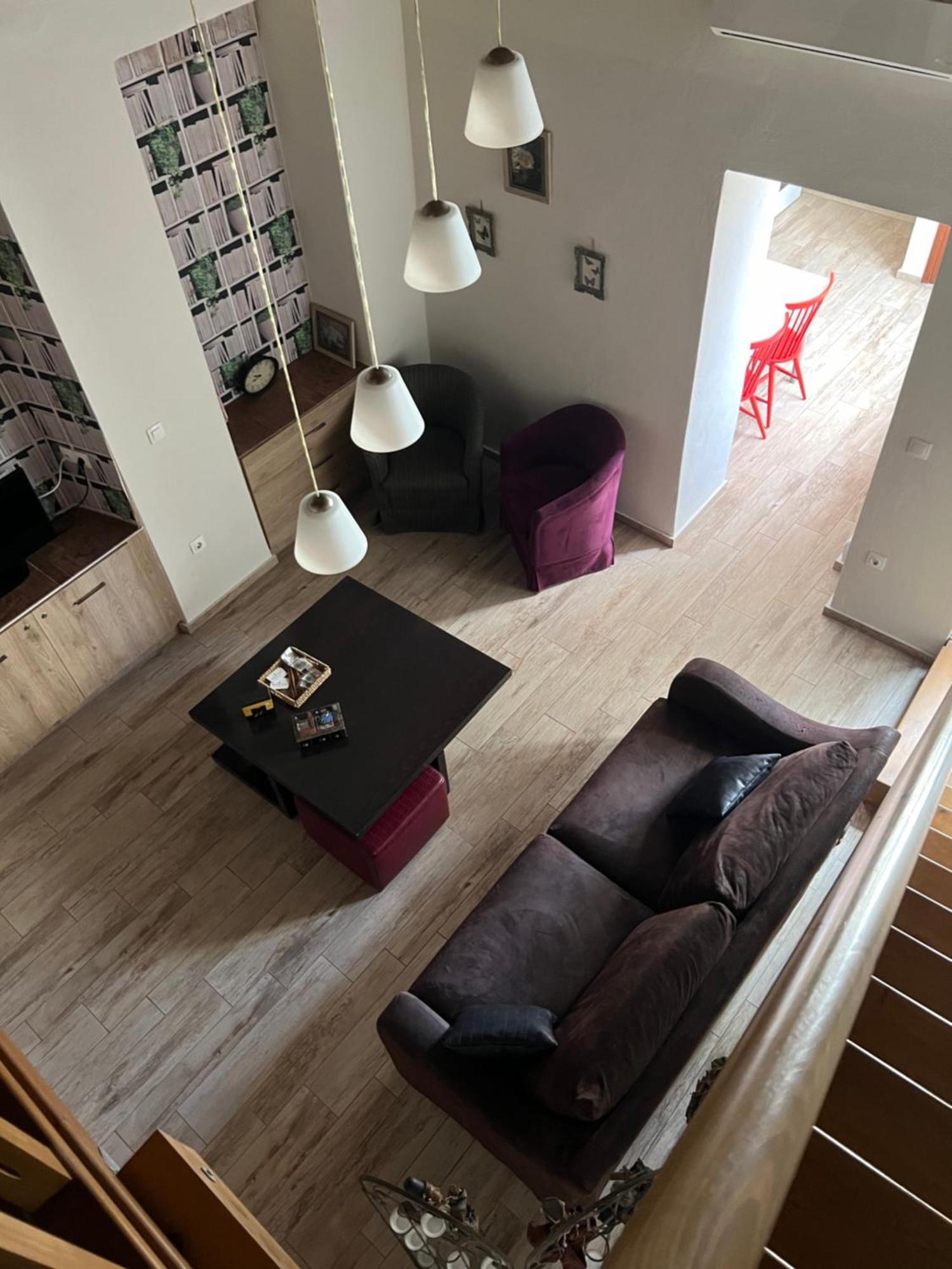Asikiko Suites Ретимно Экстерьер фото