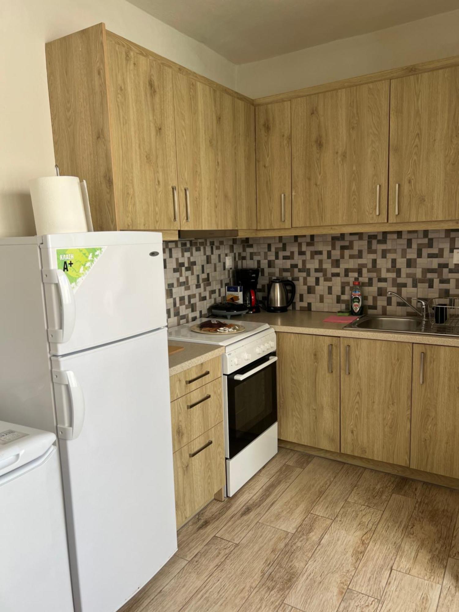 Asikiko Suites Ретимно Экстерьер фото