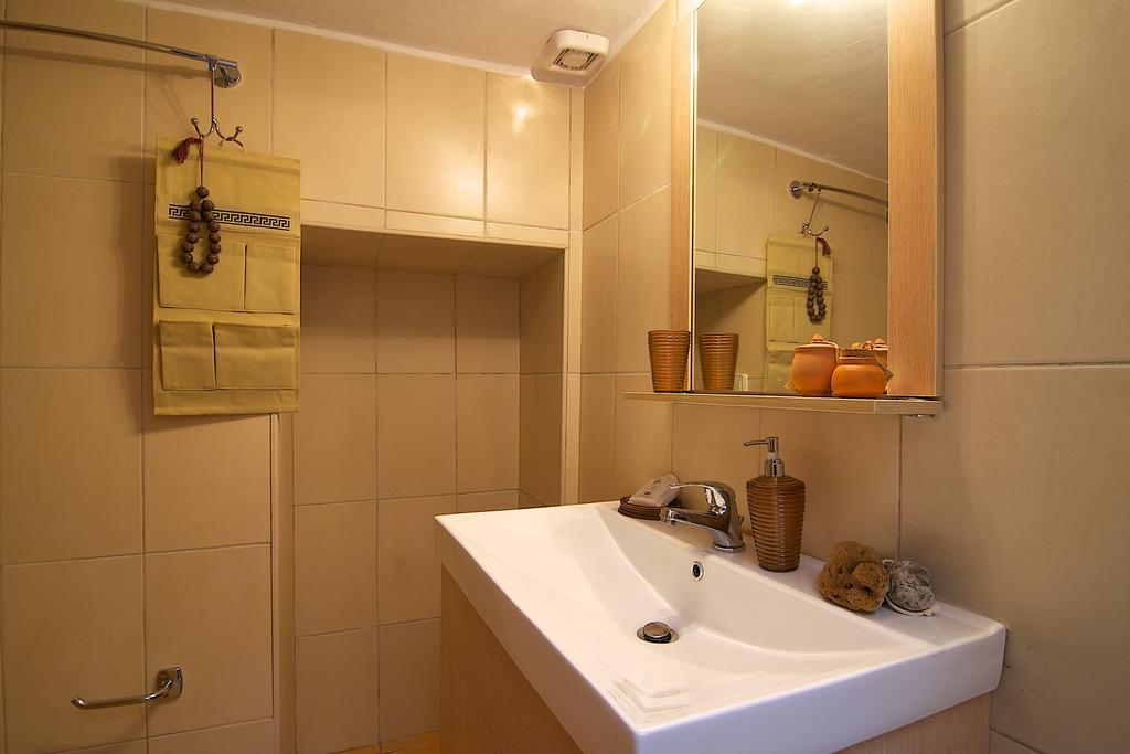 Asikiko Suites Ретимно Номер фото